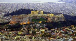 Atene Acropoli