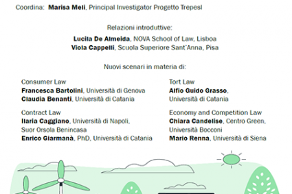 TRANSIZIONE ENERGETICA E NUOVI MODELLI DI PARTECIPAZIONE E SVILUPPO LOCALE.