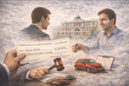 Operatività dell’art. 62, n. 6, c.p. e risarcimento effettuato dall’assicurazione del terzo: tra oggettività della riparazione e volontà dell’imputato. Nota a Cass., Sez. IV Pen., 18 novembre 2025, ud. 16 settembre 2025, n. 37616 (di Ivana Gullì)