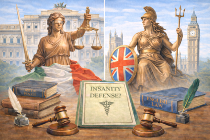 L’imputabilità “contesa” tra colpevolezza e difesa sociale. Uno studio storico-comparativo tra il diritto penale italiano e inglese, moderno e contemporaneo (di Andrea De Lia)