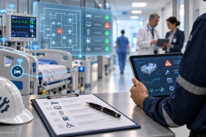 La governance del patrimonio nelle aziende sanitarie: tra responsabilità contabile, gestione del rischio e innovazione tecnologica (di Gerardo Lupo)